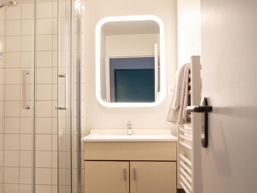 Appartement 4 personnes - 2 pièces 4