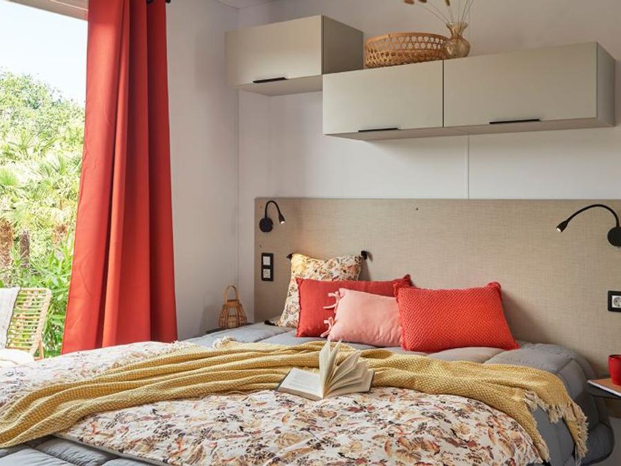 Mobilhome 4 personnes - PREMIUM 2 CH 4 PERS 1