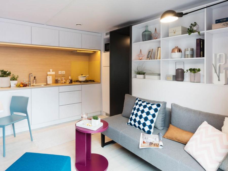 Mobilhome 4 personnes - PREMIUM 2 CH 4 PERS 0