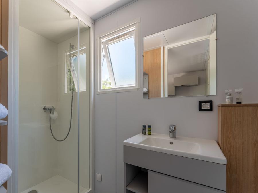 Mobilhome 2 personnes - PRIVILEGE 1 CH 2 PERS 1