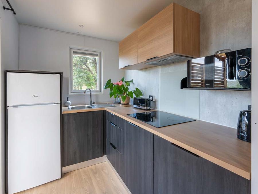 Mobilhome 4 personnes - PRIVILEGE 2 CH 4 PERS 1
