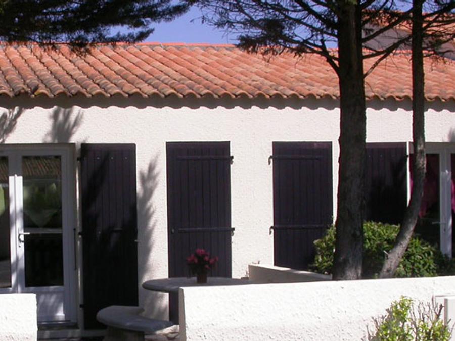 Maison 4 personnes - Alizéa 1