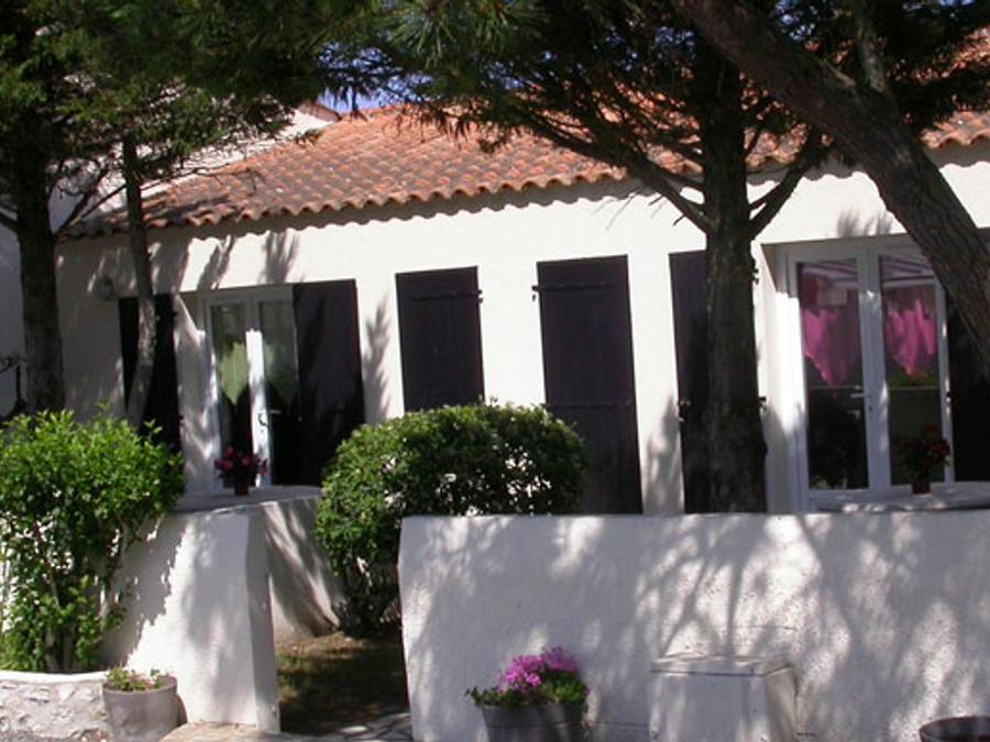 Maison 4 personnes - Alizéa 0