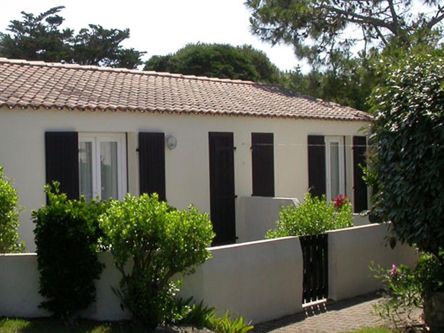 Maison 2 personnes - Eolia 0