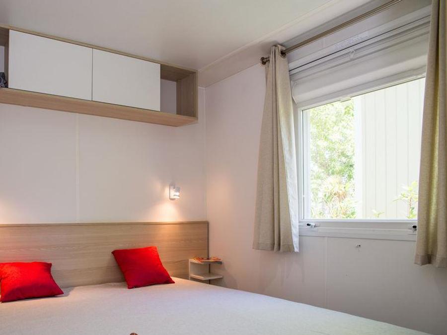 Mobilhome 6 personnes - Premium - 3 chambres - TV - CLIM - PLANCHA 8