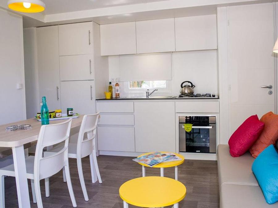 Mobilhome 6 personnes - Premium - 3 chambres - TV - CLIM - PLANCHA 6