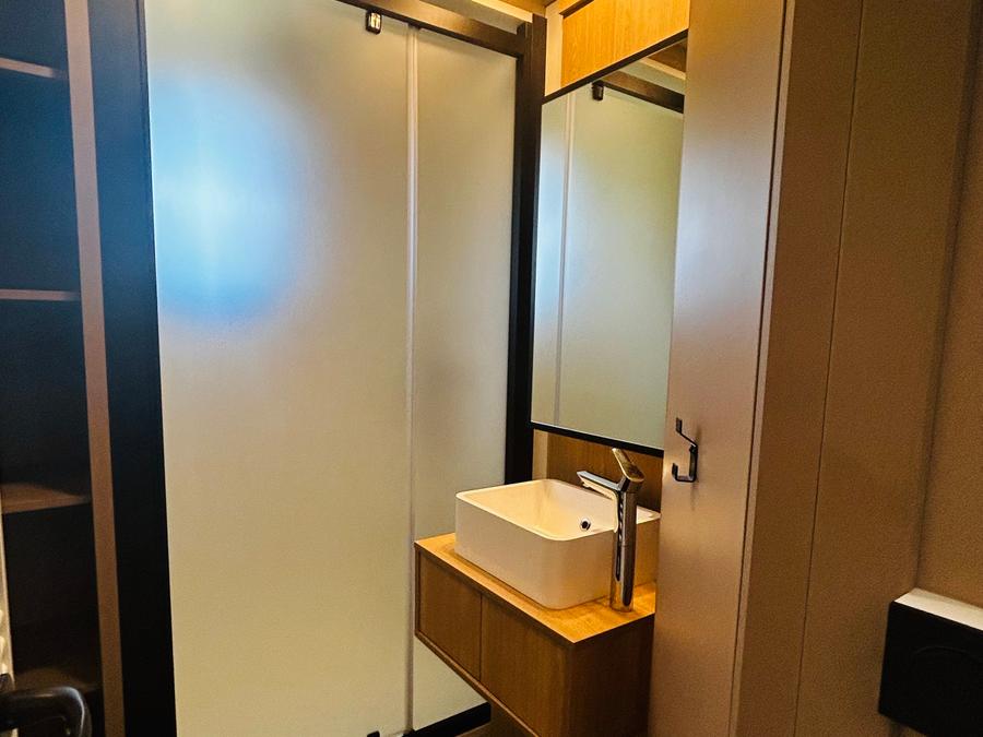 Chalet 4 personnes - Premium 32m² - 2 chambres (CLIM + TV + Plancha) 5