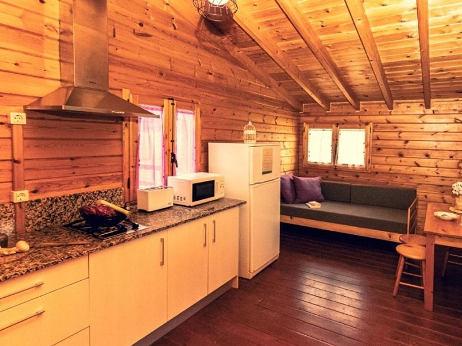 Bungalow 5 personnes - MADERA 3