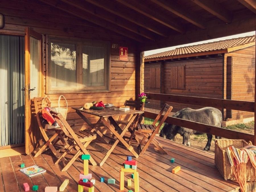 Bungalow 5 personnes - MADERA 2
