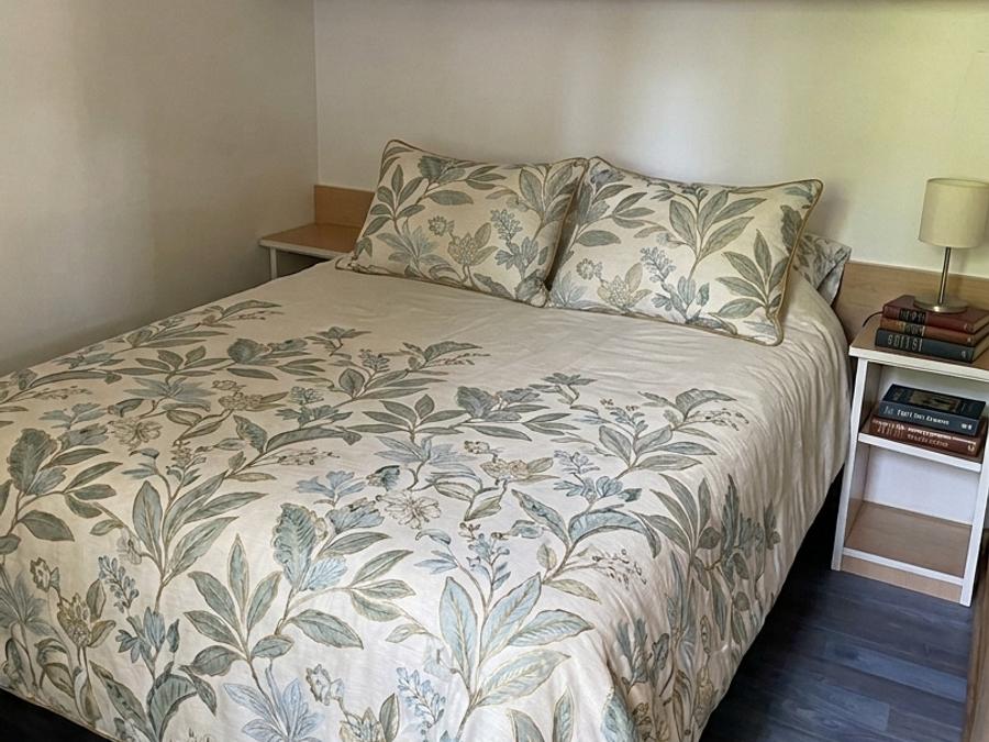 Mobilhome 2 personnes - Home 1 chambre non sanitarisé 2