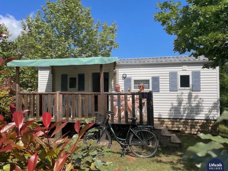 Mobilhome 4 personnes - Home 2 chambres confort 0