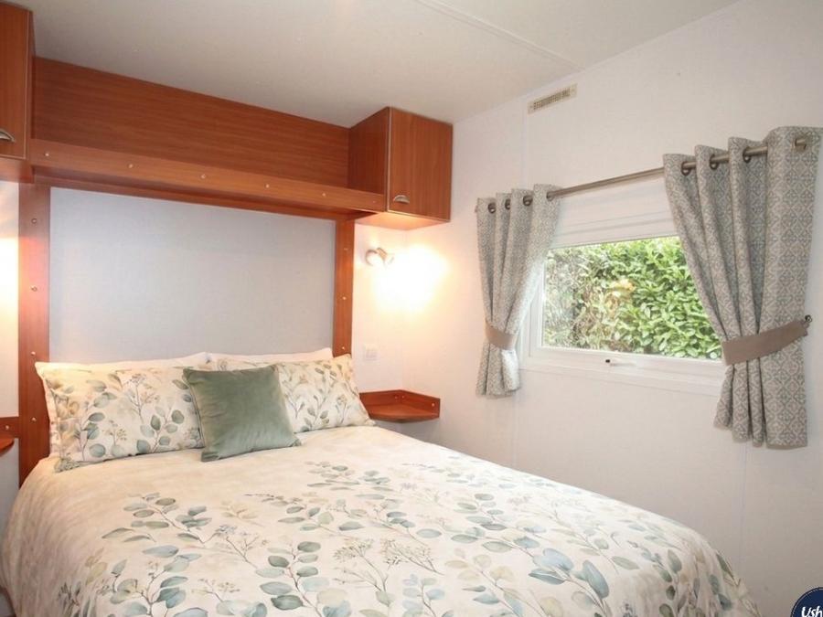 Mobilhome 4 personnes - Home 2 chambres confort 4 pers Merc 2