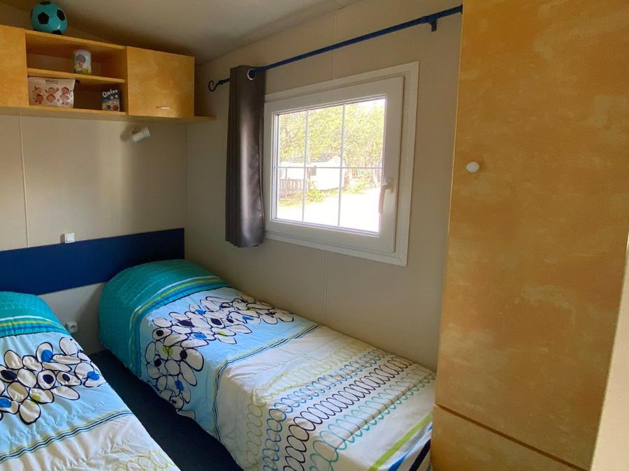 Mobilhome 6 personnes - ARIZONA. ECO 5
