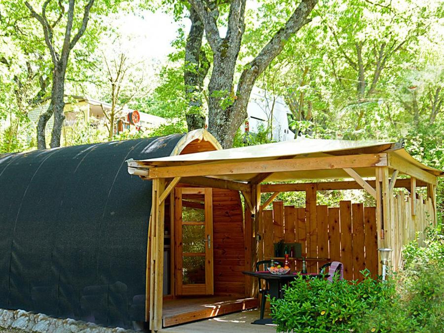 Hébergement 2 personnes - POD CABANE. ECO 0