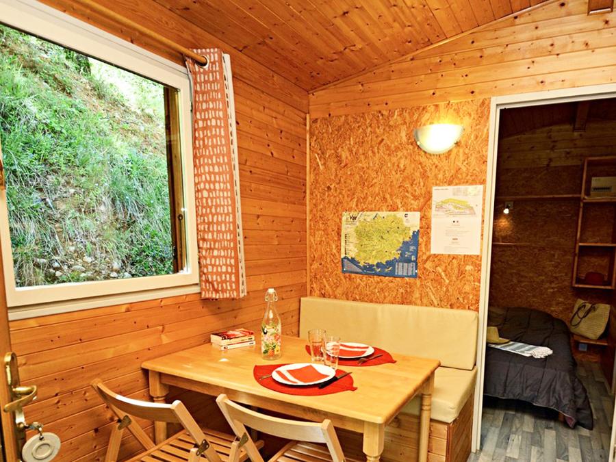 Chalet 2 personnes - CHALET EDZNA. ECO 2
