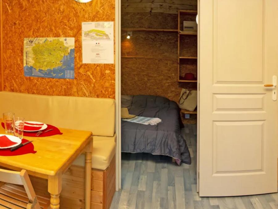 Chalet 2 personnes - CHALET EDZNA. ECO 3