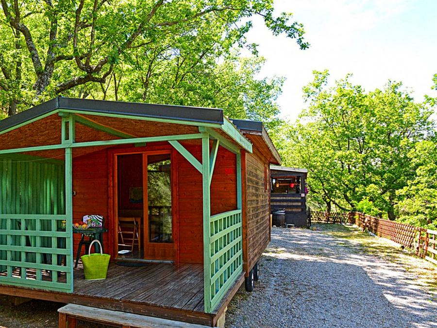 Chalet 2 personnes - CHALET EDZNA. ECO 0