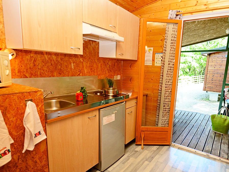 Chalet 2 personnes - CHALET EDZNA. ECO 1
