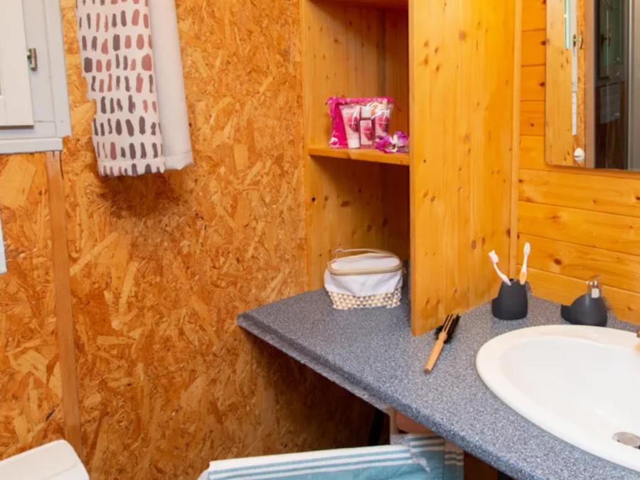 Chalet 2 personnes - CHALET EDZNA. ECO 6
