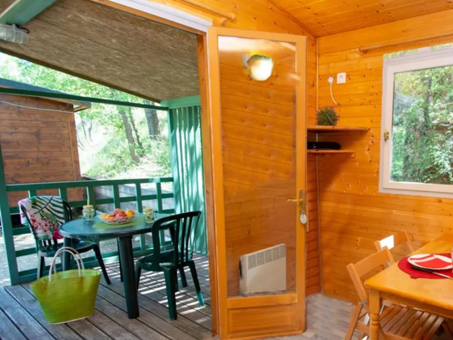 Chalet 2 personnes - CHALET EDZNA. ECO 4