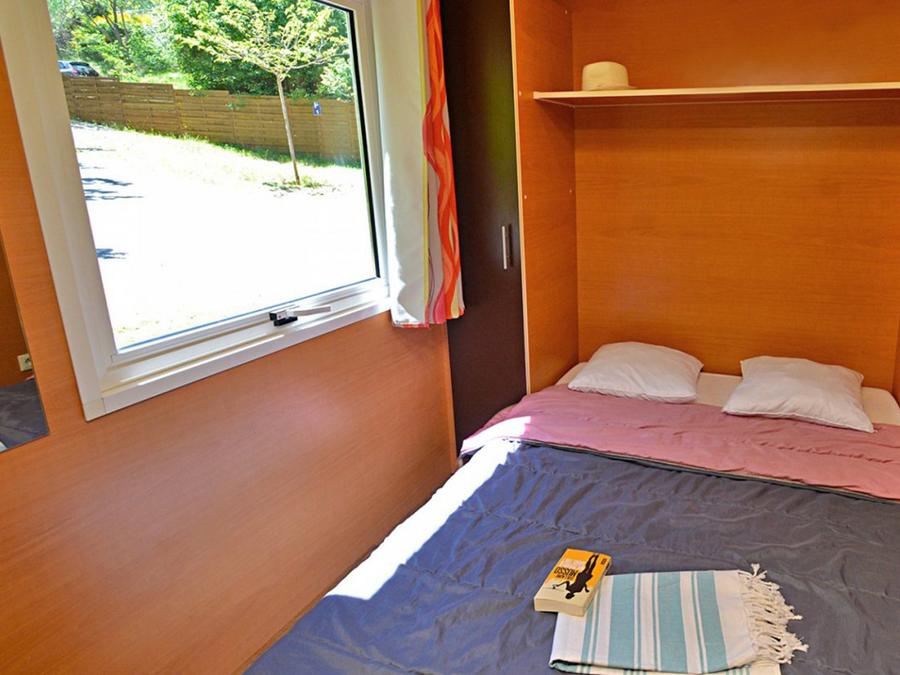 Hébergement 4 personnes - ROULOTTE. ECO 4