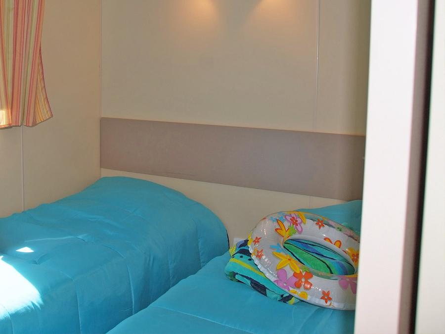 Mobilhome 4 personnes - IDAHO ECO. 5