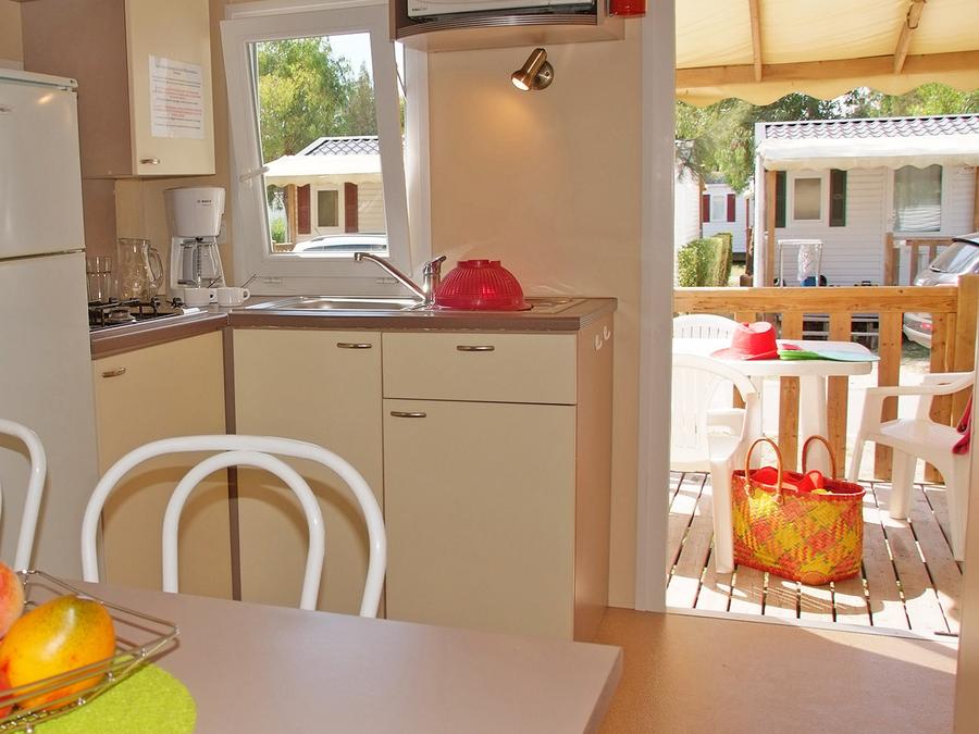 Mobilhome 4 personnes - IDAHO ECO. 2