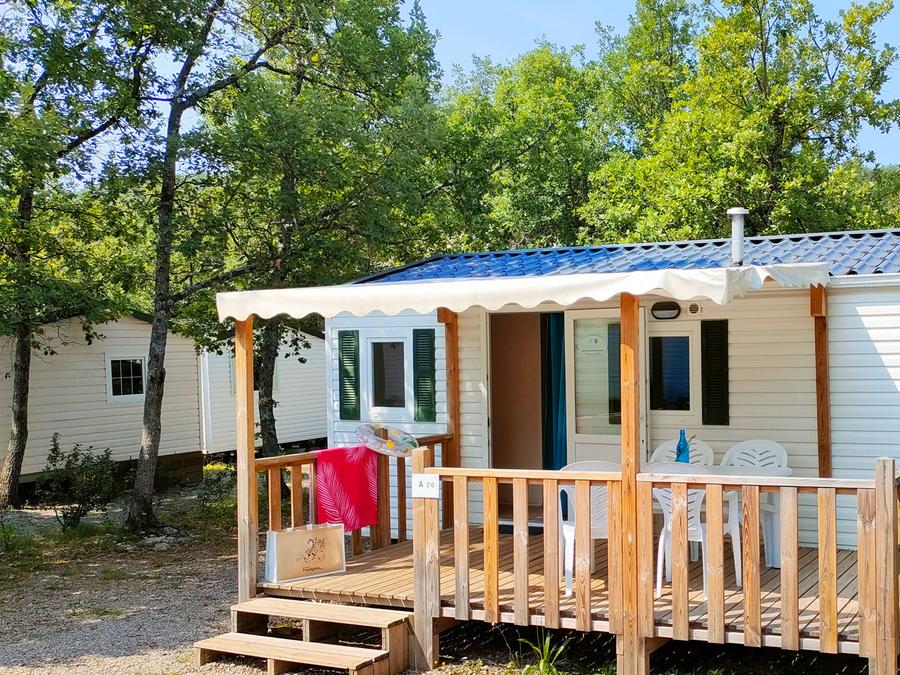 Mobilhome 4 personnes - IDAHO ECO 0