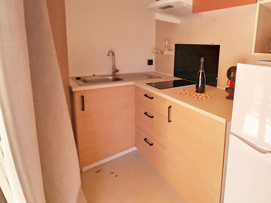Mobilhome 2 personnes - TENNESSY STANDARD AVEC SPA 4