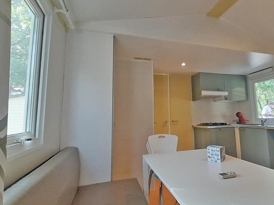 Mobilhome 8 personnes - TEXAS. ECO 3