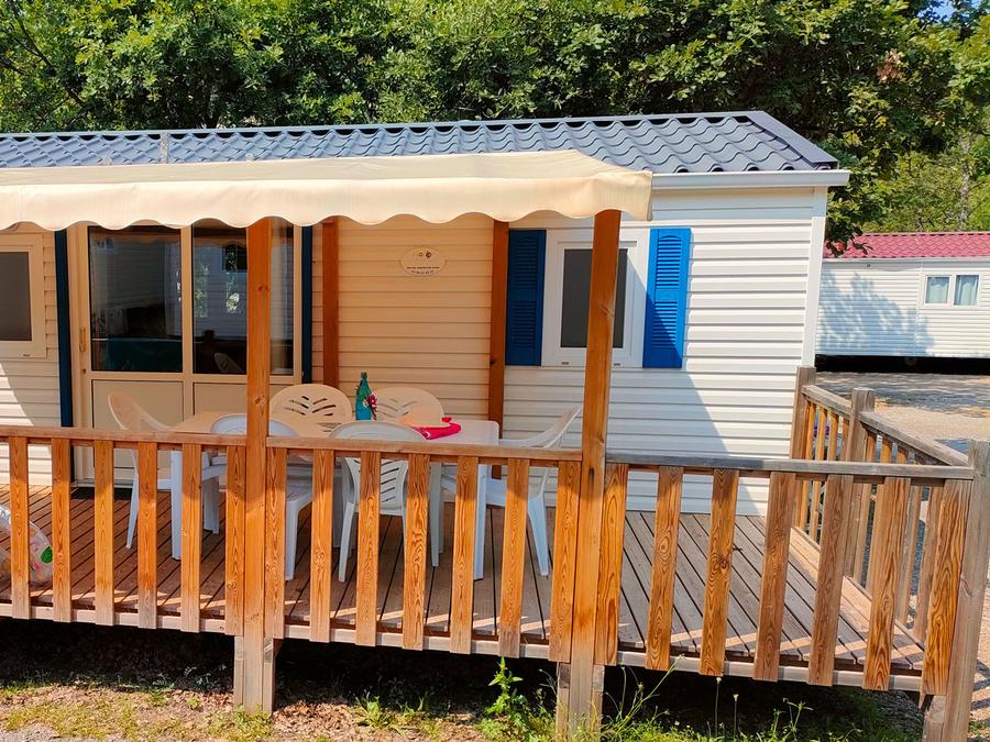 Mobilhome 8 personnes - TEXAS. ECO 0