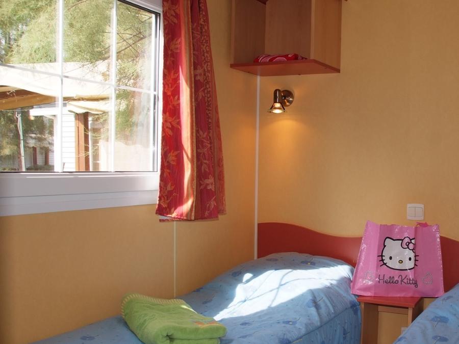 Mobilhome 8 personnes - TEXAS ECO 6