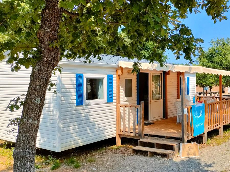 Mobilhome 8 personnes - TEXAS ECO 1