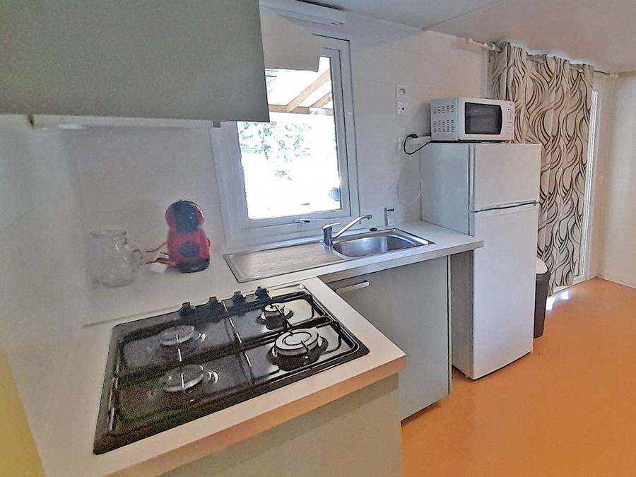 Mobilhome 8 personnes - TEXAS ECO 4