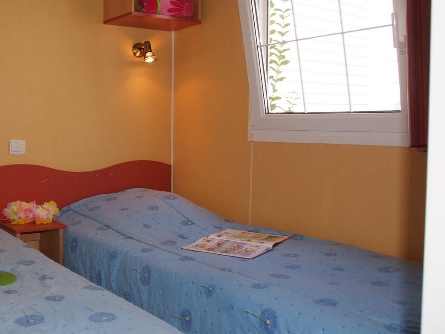 Mobilhome 8 personnes - TEXAS ECO 7