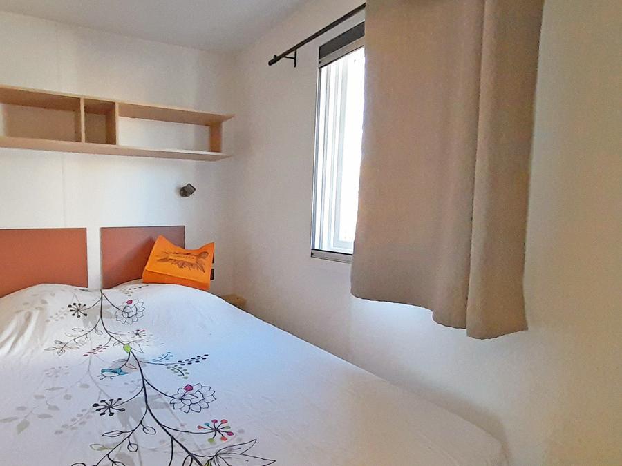 Mobilhome 2 personnes - TENNESSY STANDARD AVEC SPA 7