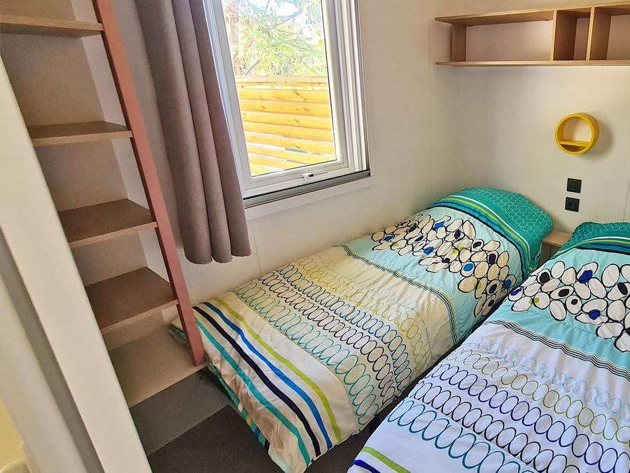 Mobilhome 8 personnes - TEXAS CONFORT. 6