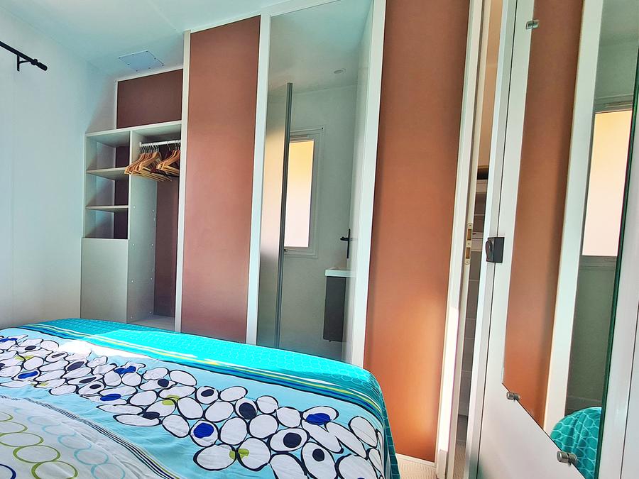 Mobilhome 8 personnes - TEXAS CONFORT 6