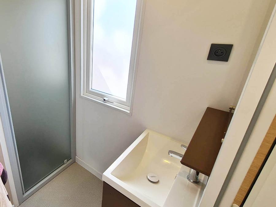 Mobilhome 8 personnes - TEXAS CONFORT 8