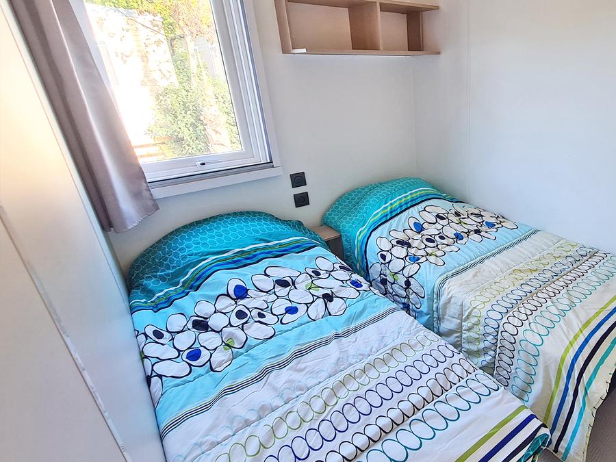 Mobilhome 8 personnes - TEXAS CONFORT 7