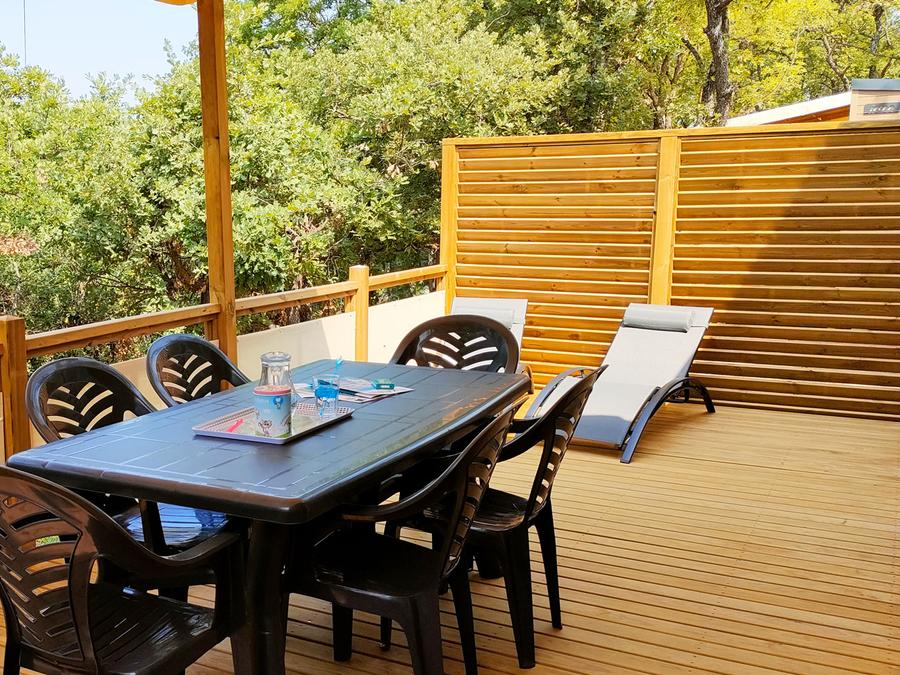 Mobilhome 8 personnes - TEXAS CONFORT 1