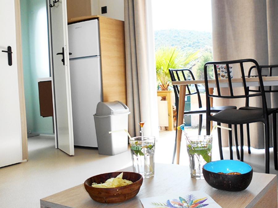 Mobilhome 8 personnes - TEXAS CONFORT 4