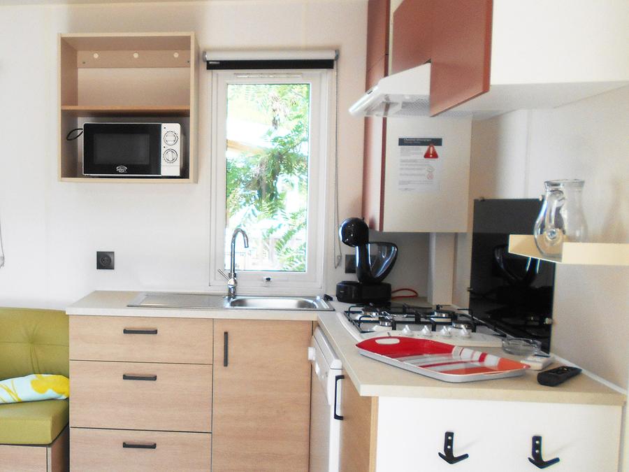 Mobilhome 8 personnes - TEXAS CONFORT 2