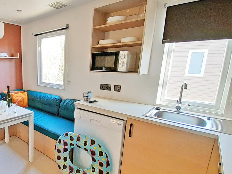 Mobilhome 10 personnes - MARYLAND CONFORT. 2