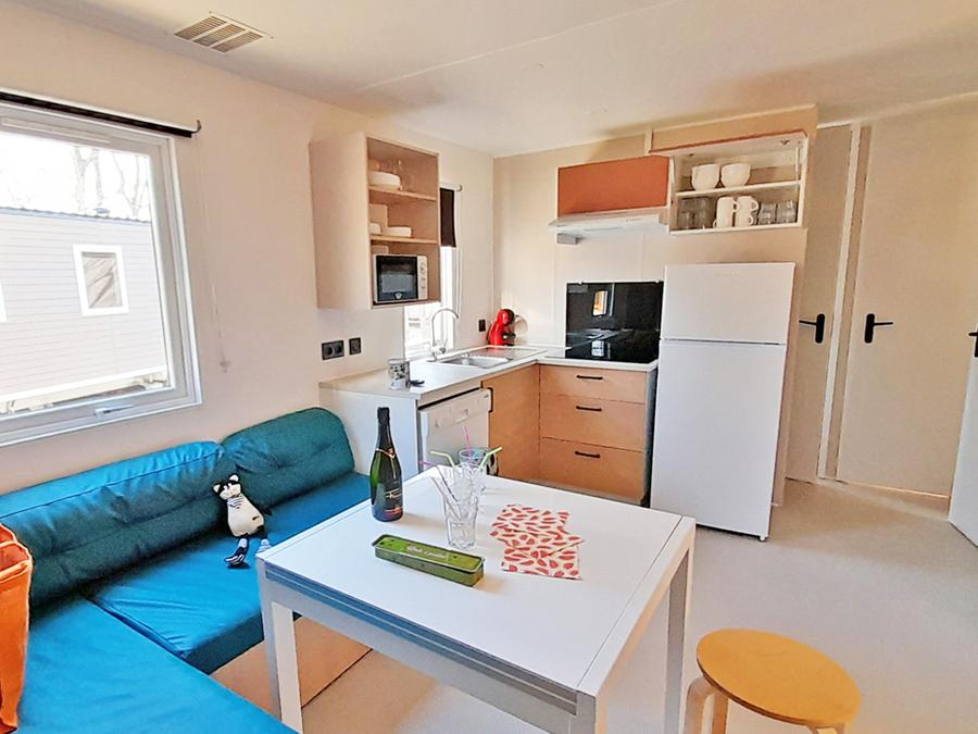 Mobilhome 10 personnes - MARYLAND CONFORT 1