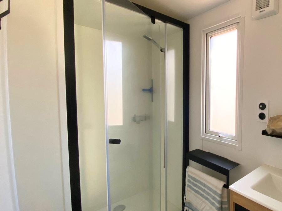 Mobilhome 5 personnes - KANSAS. STANDARD 6
