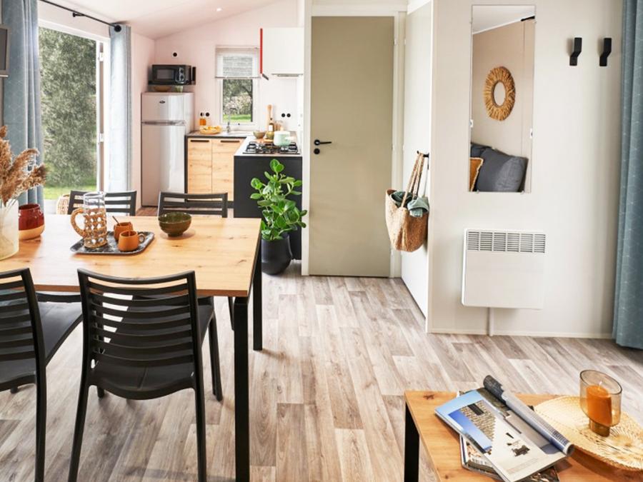 Mobilhome 5 personnes - KANSAS. STANDARD 2
