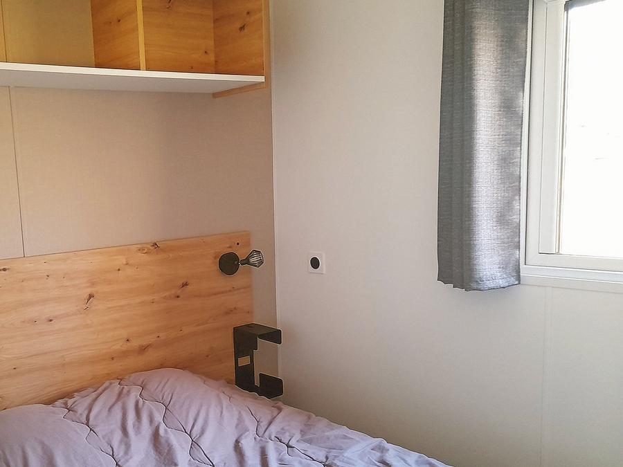 Mobilhome 5 personnes - KANSAS. STANDARD 4