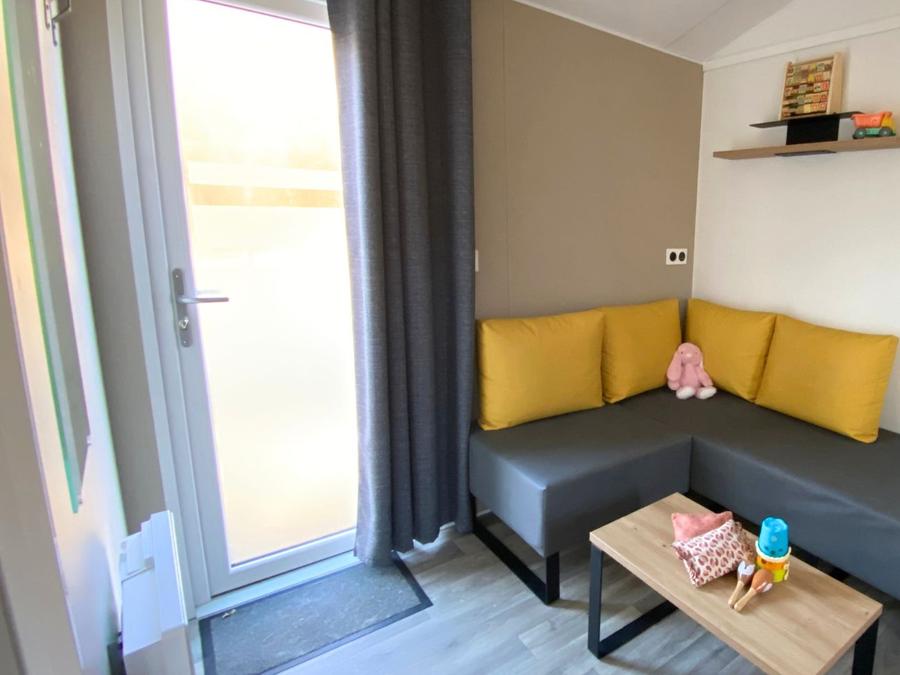 Mobilhome 5 personnes - KANSAS. STANDARD 3
