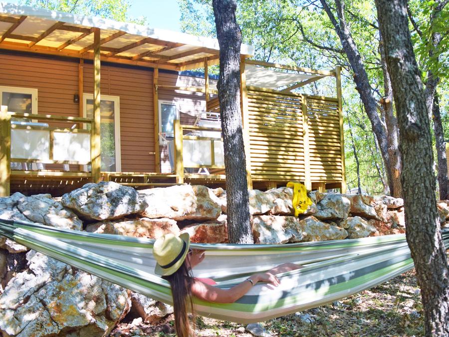 Mobilhome 6 personnes - ARIZONA CONFORT AVEC SPA 0